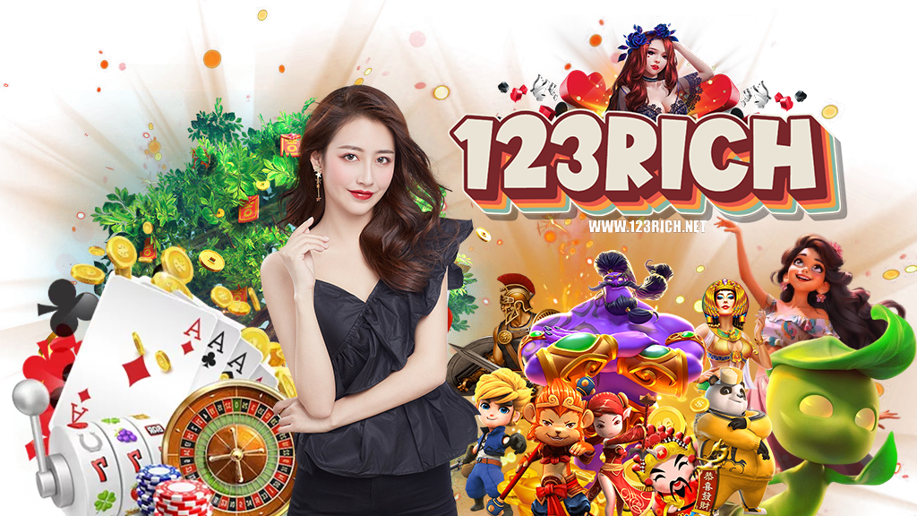 123rich-สล็อต